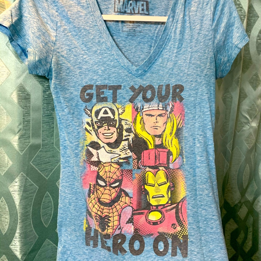Women’s Avengers T-Shirt